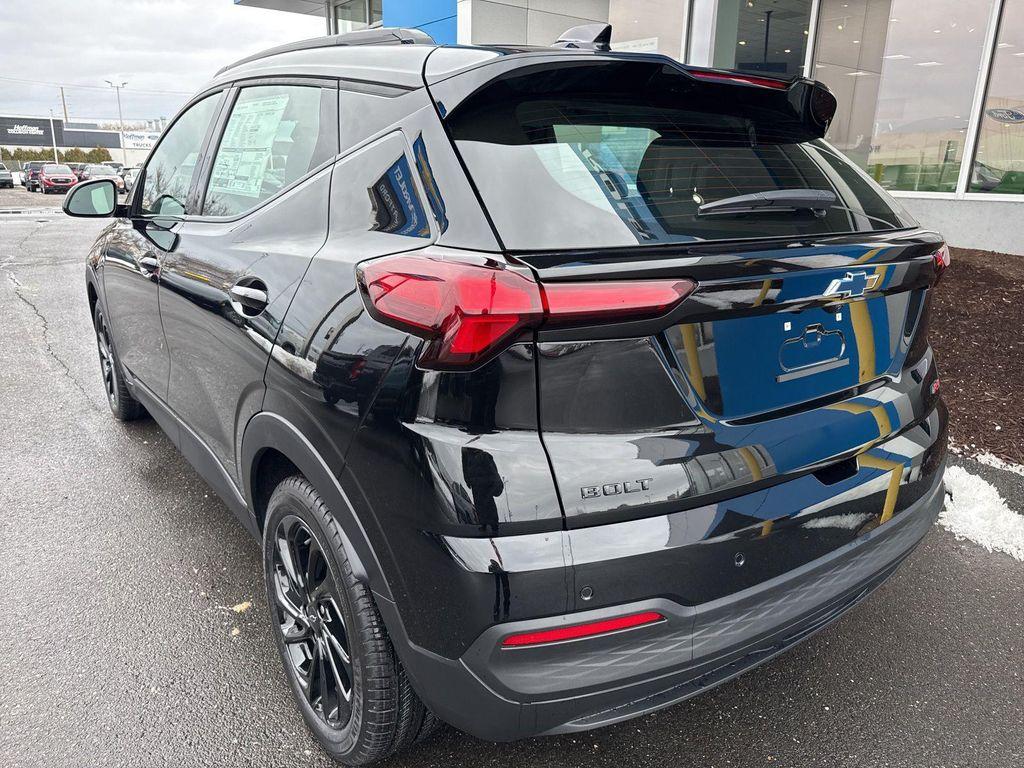 new 2027 Chevrolet Bolt car, priced at $32,995