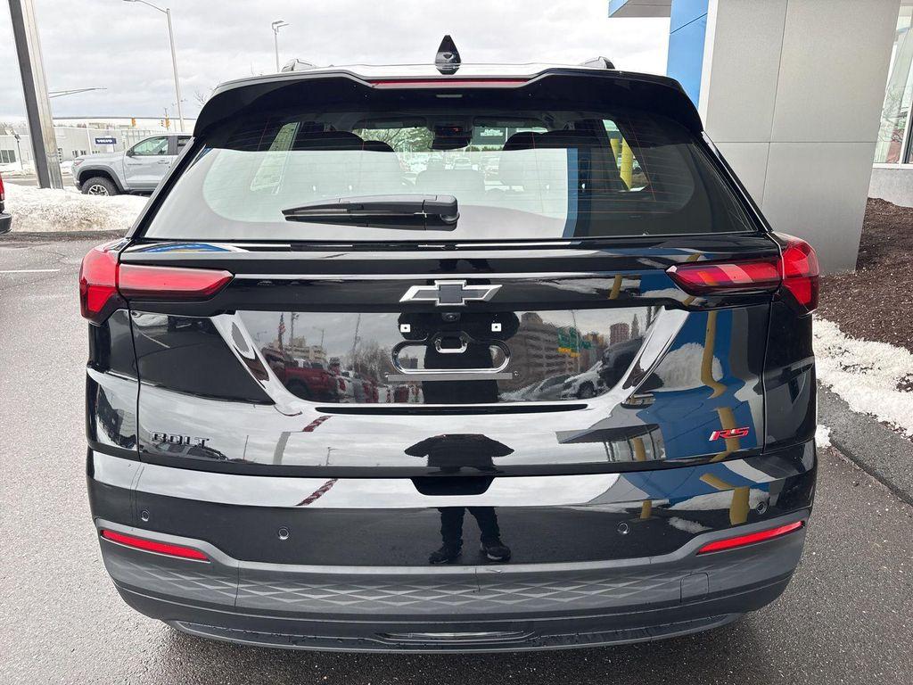 new 2027 Chevrolet Bolt car, priced at $32,995