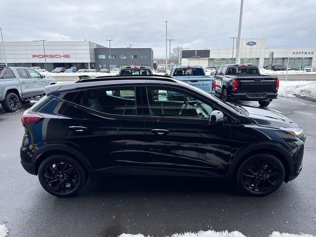 new 2027 Chevrolet Bolt car, priced at $32,995