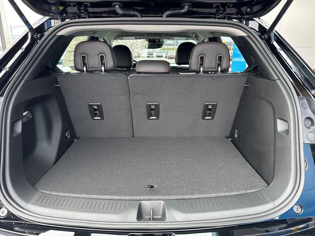 new 2027 Chevrolet Bolt car, priced at $32,995