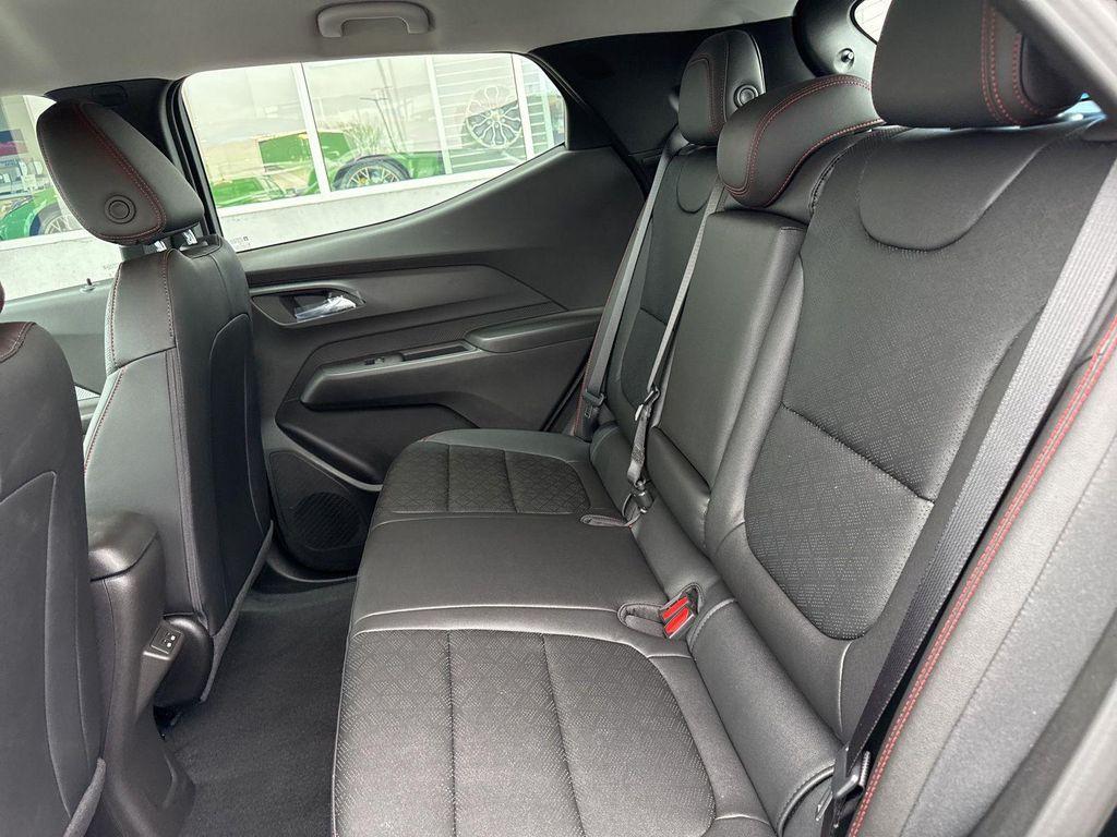 new 2027 Chevrolet Bolt car, priced at $32,995