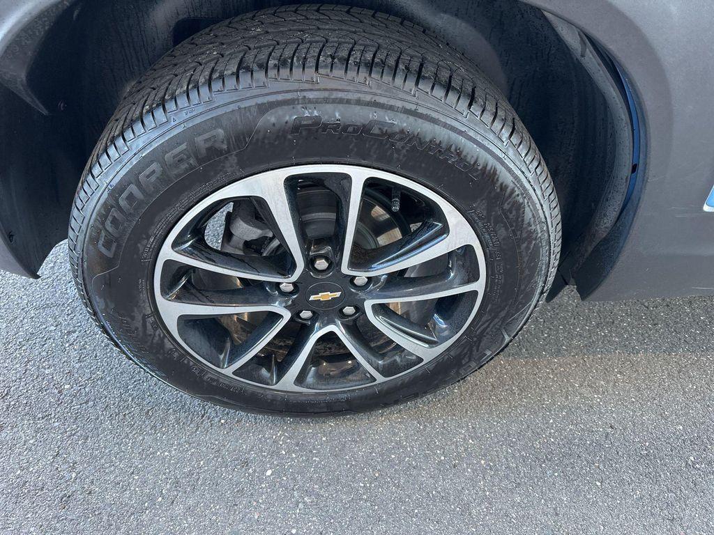 used 2024 Chevrolet TrailBlazer car, priced at $20,980