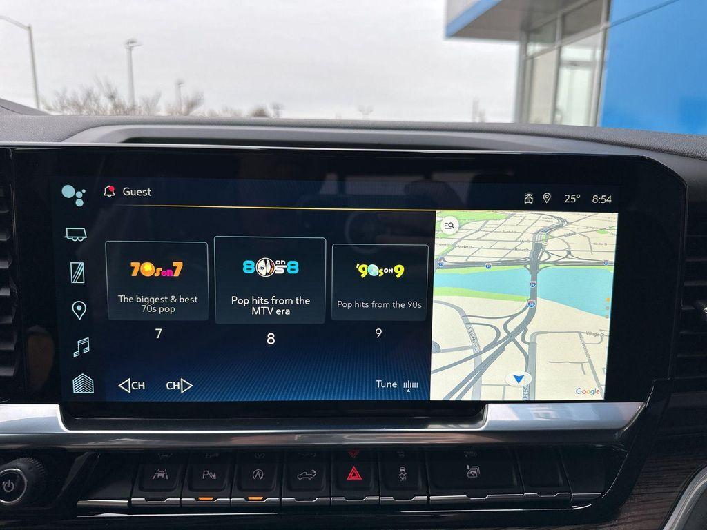 new 2026 Chevrolet Silverado 1500 car, priced at $58,215