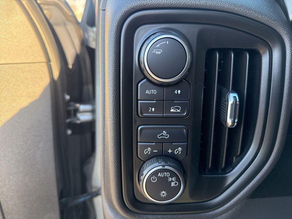 used 2021 Chevrolet Silverado 1500 car, priced at $23,980