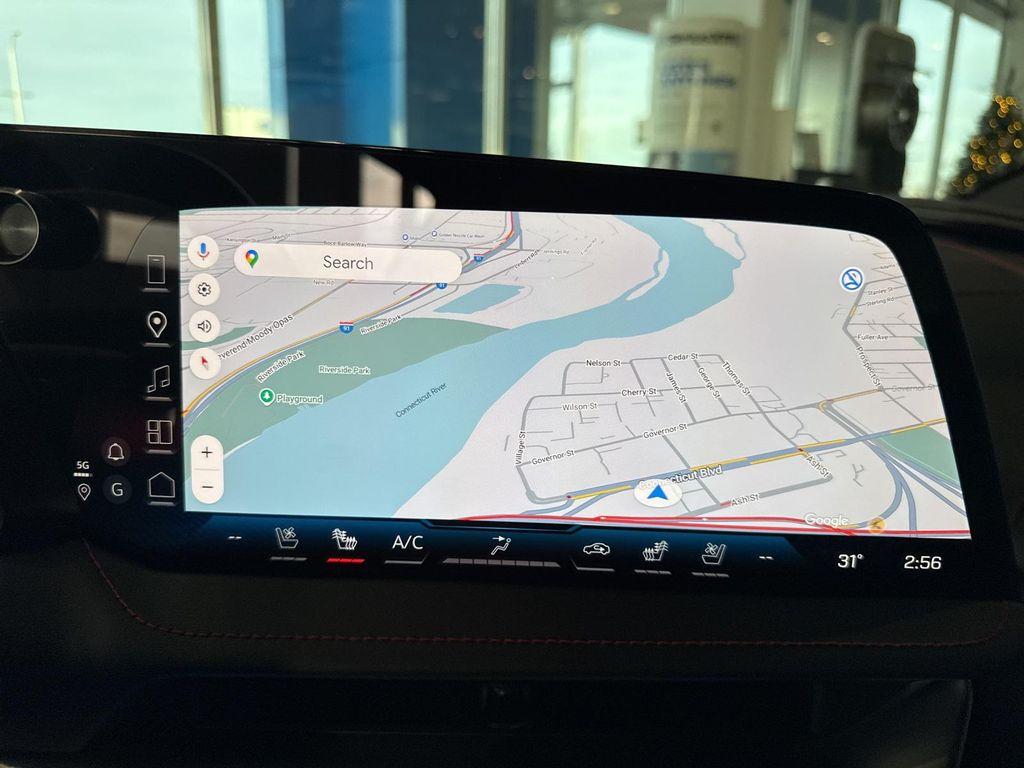 new 2026 Chevrolet Corvette car, priced at $89,985