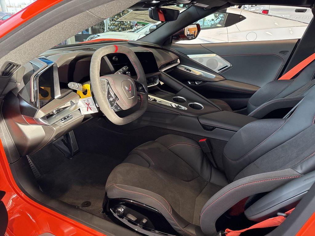 new 2026 Chevrolet Corvette car, priced at $89,985