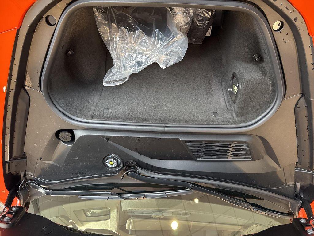 new 2026 Chevrolet Corvette car, priced at $89,985