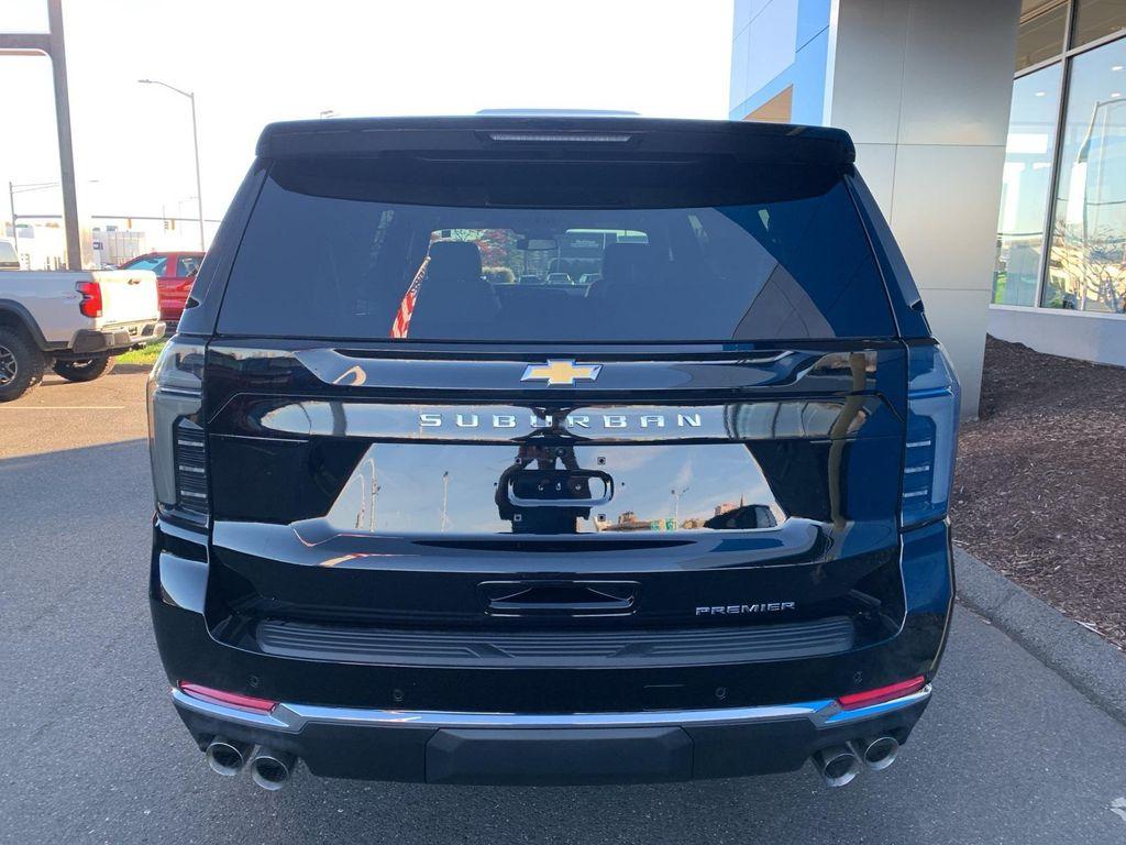 new 2025 Chevrolet Suburban car, priced at $77,920
