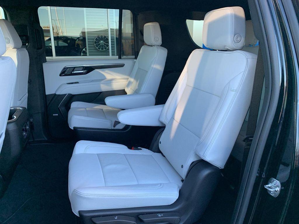 new 2025 Chevrolet Suburban car, priced at $77,920