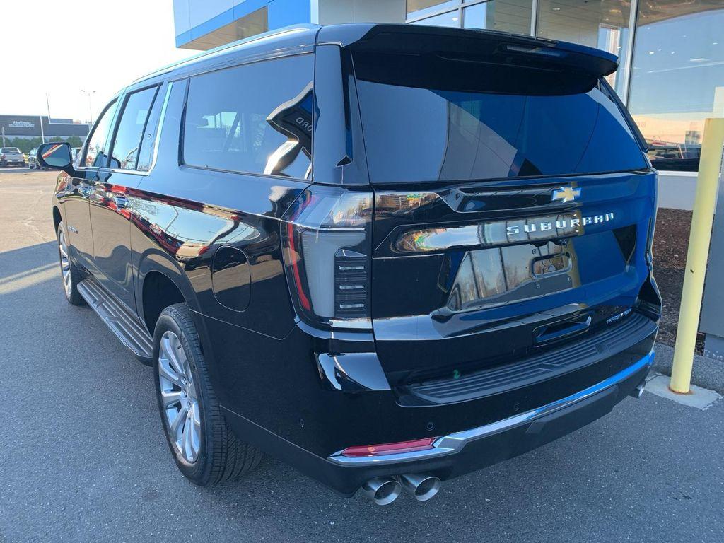 new 2025 Chevrolet Suburban car, priced at $77,920