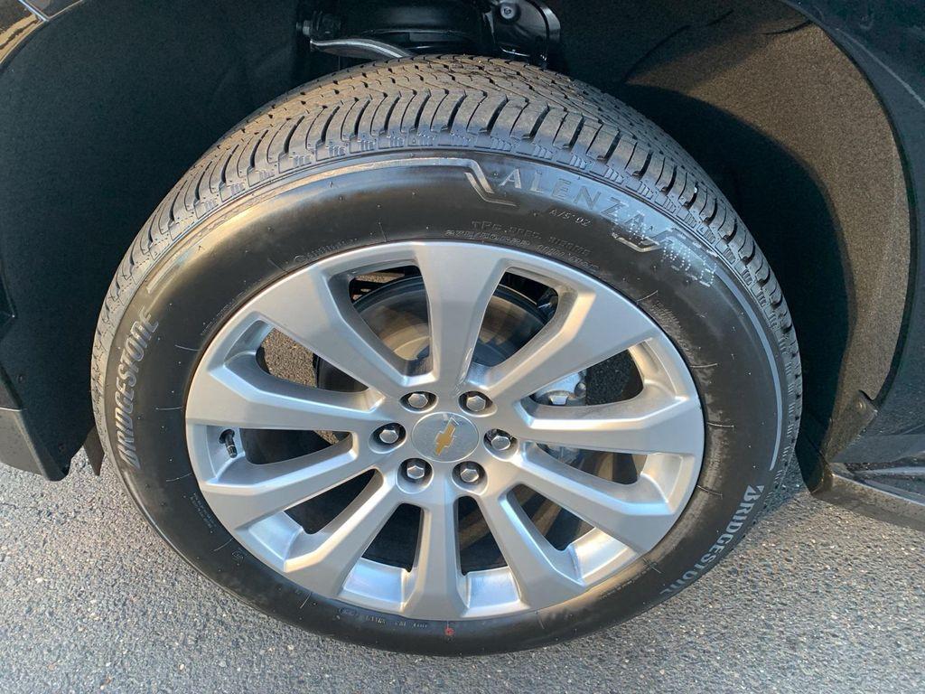 new 2025 Chevrolet Suburban car, priced at $77,920