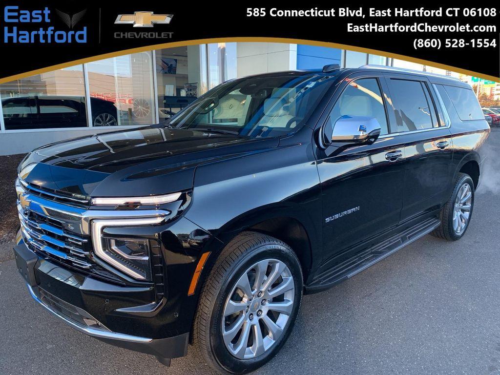 new 2025 Chevrolet Suburban car, priced at $77,920