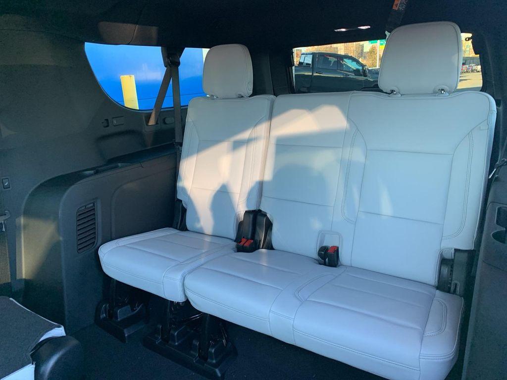 new 2025 Chevrolet Suburban car, priced at $77,920