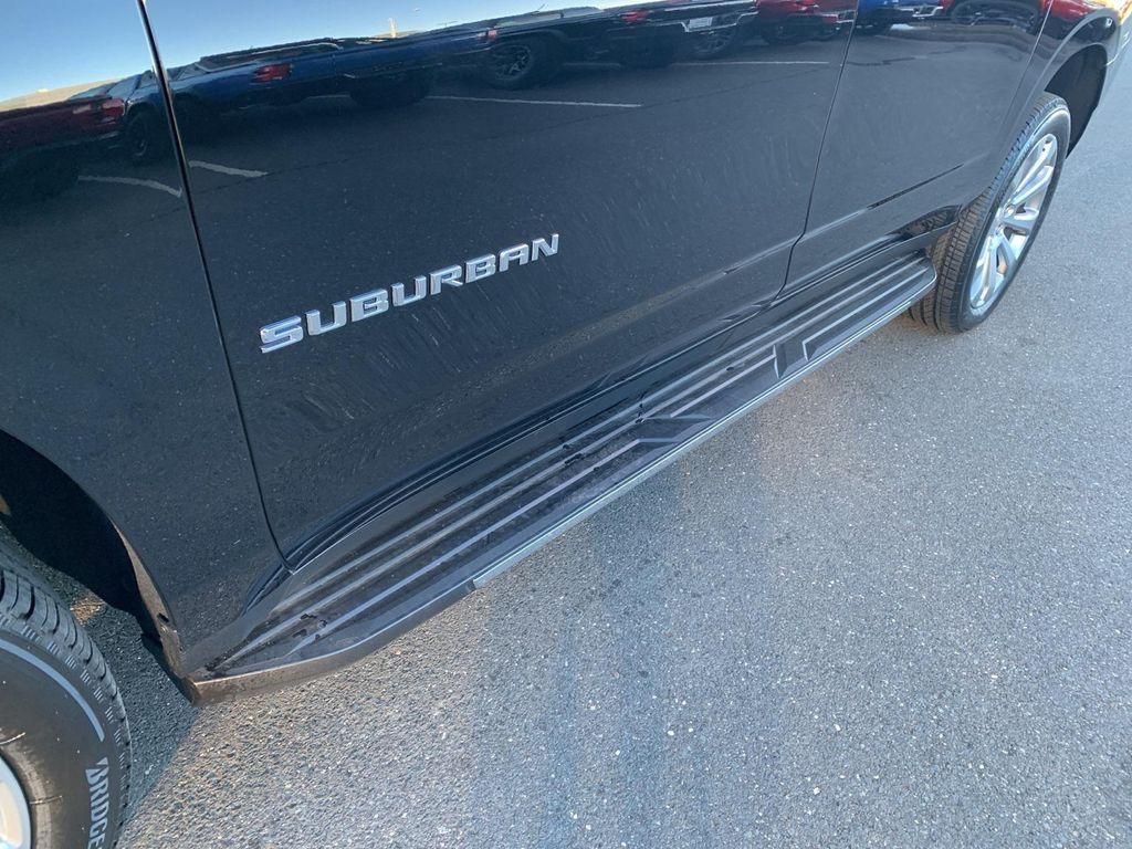 new 2025 Chevrolet Suburban car, priced at $77,920