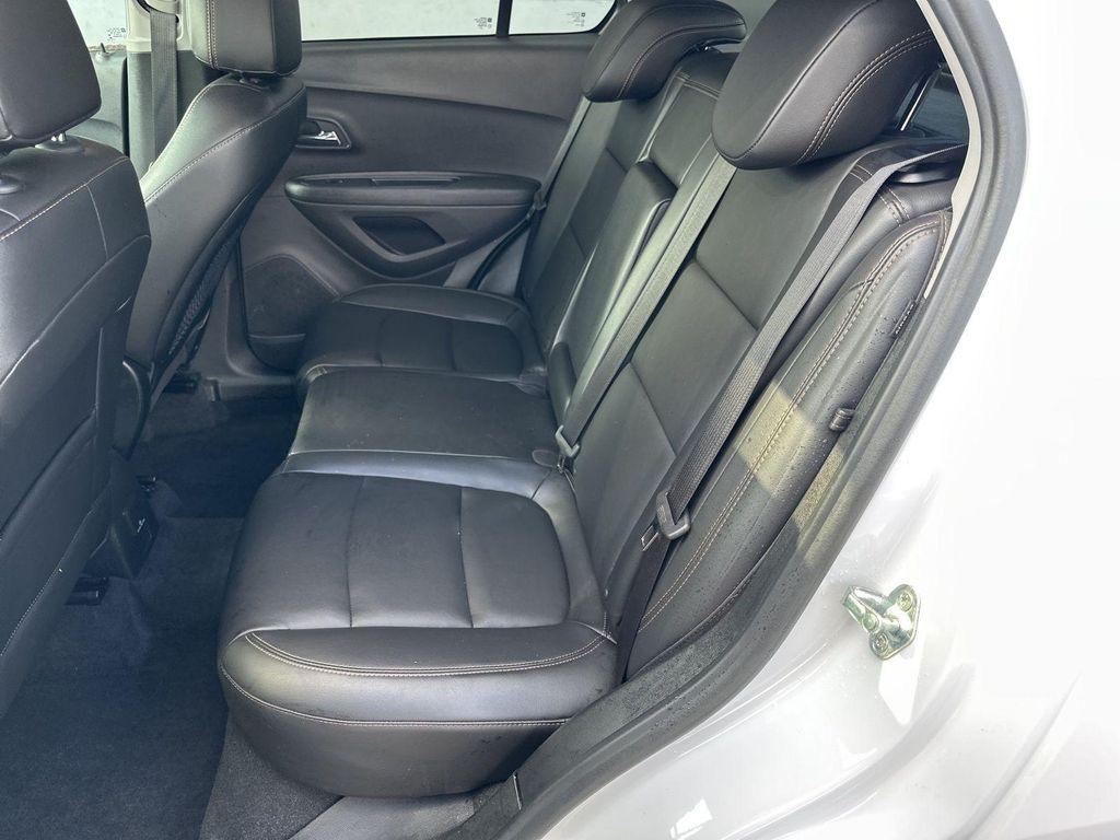 used 2019 Chevrolet Trax car, priced at $12,673