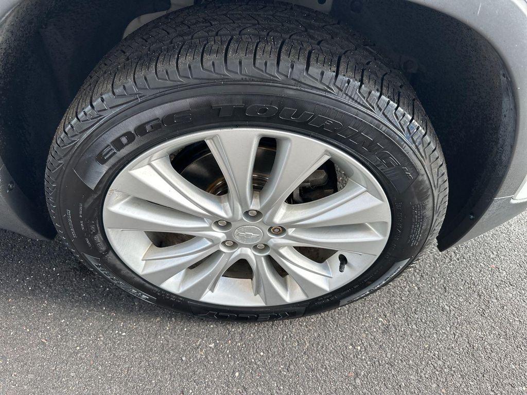 used 2019 Chevrolet Trax car, priced at $12,673