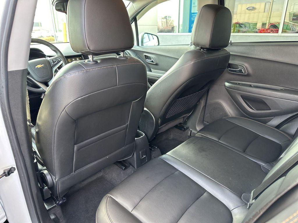 used 2019 Chevrolet Trax car, priced at $12,673