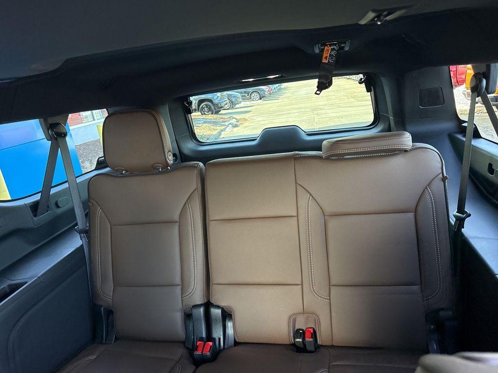 new 2026 Chevrolet Suburban car, priced at $98,869