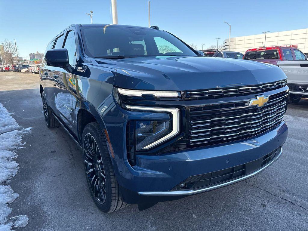 new 2026 Chevrolet Suburban car, priced at $98,869