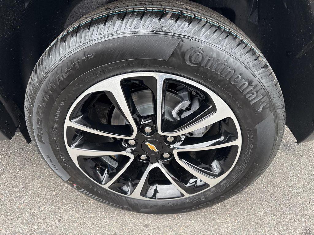 new 2026 Chevrolet TrailBlazer car, priced at $24,885