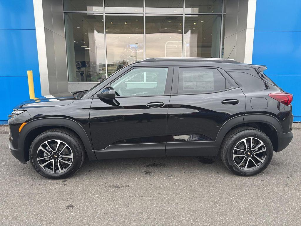 new 2026 Chevrolet TrailBlazer car, priced at $24,885