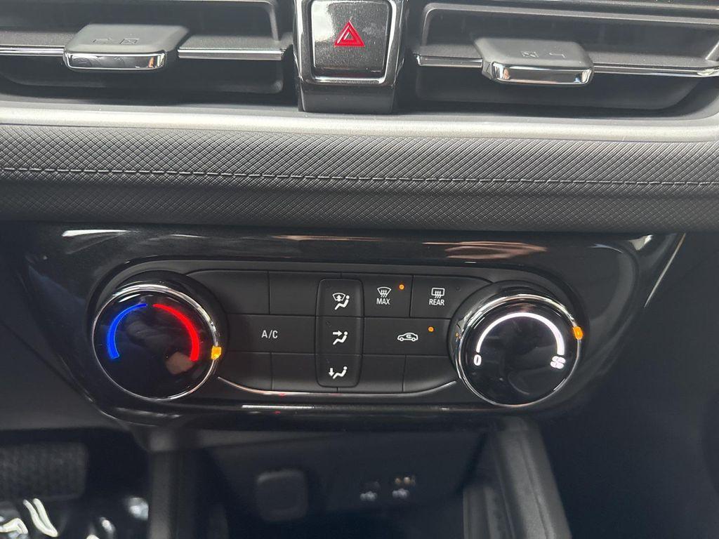 new 2026 Chevrolet TrailBlazer car, priced at $24,885