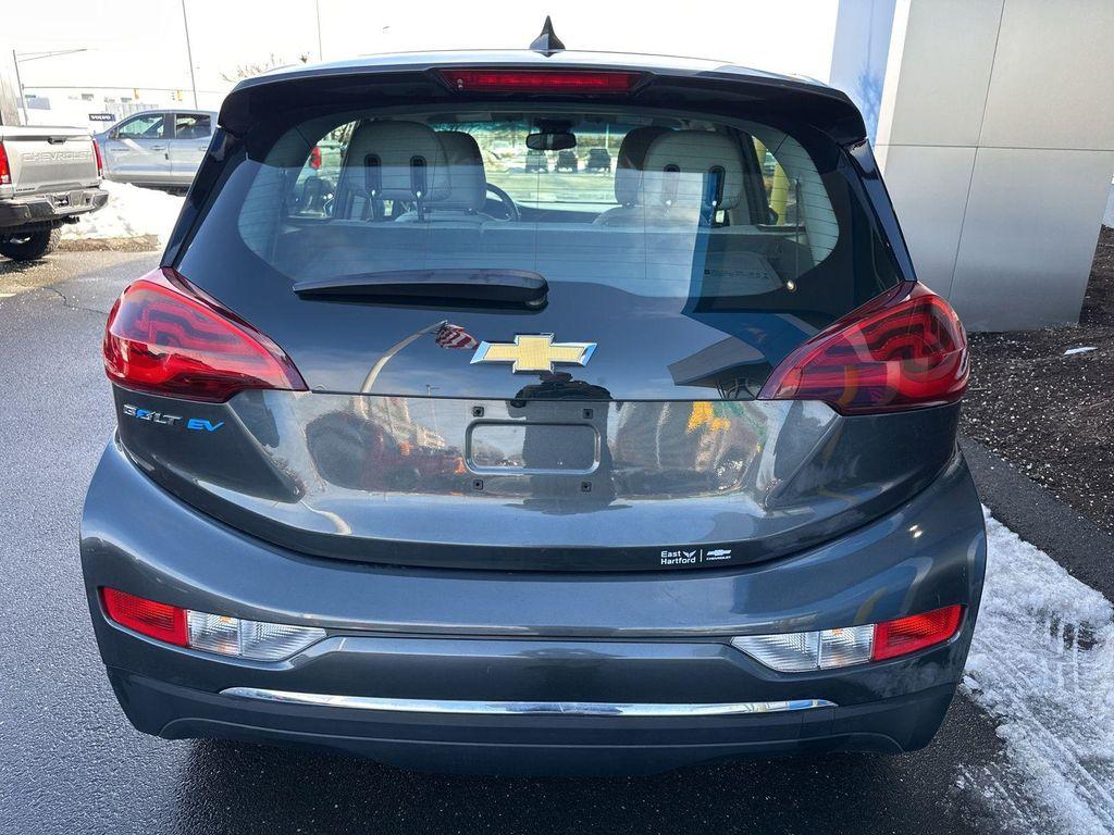 used 2019 Chevrolet Bolt EV car, priced at $10,980