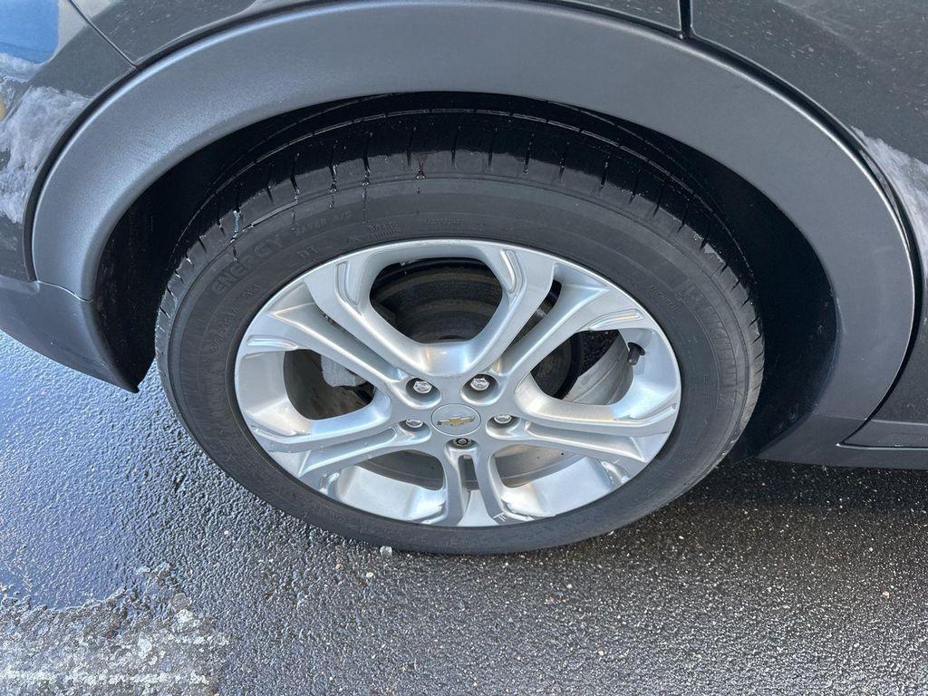 used 2019 Chevrolet Bolt EV car, priced at $10,980