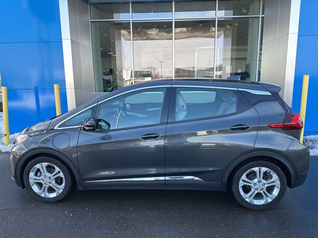 used 2019 Chevrolet Bolt EV car, priced at $10,980