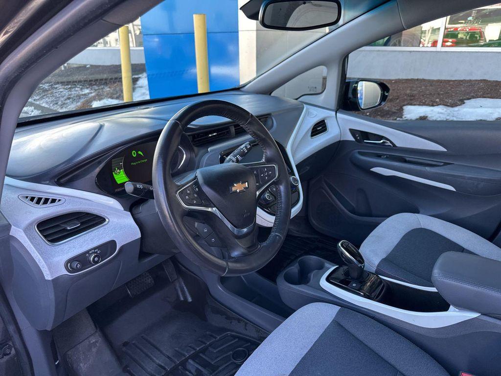 used 2019 Chevrolet Bolt EV car, priced at $10,980
