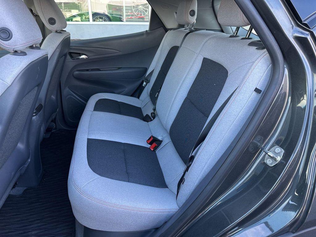 used 2019 Chevrolet Bolt EV car, priced at $10,980