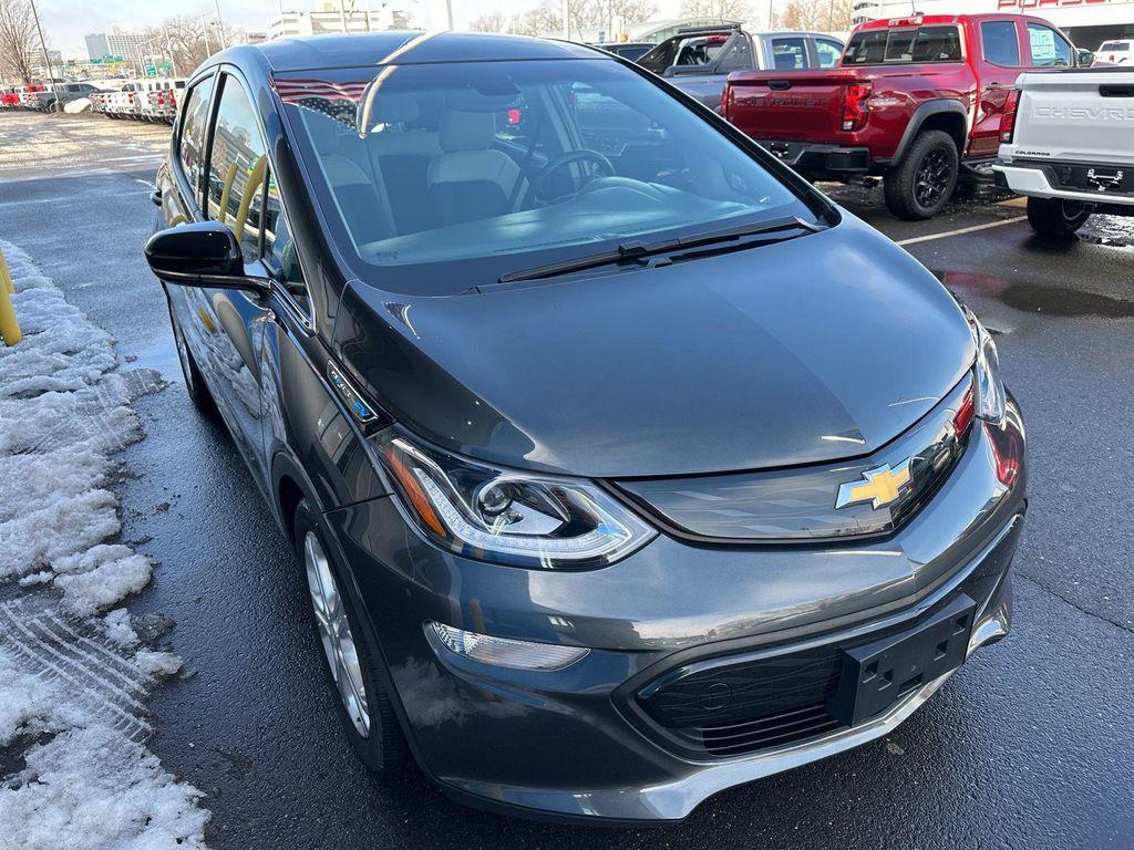 used 2019 Chevrolet Bolt EV car, priced at $10,980