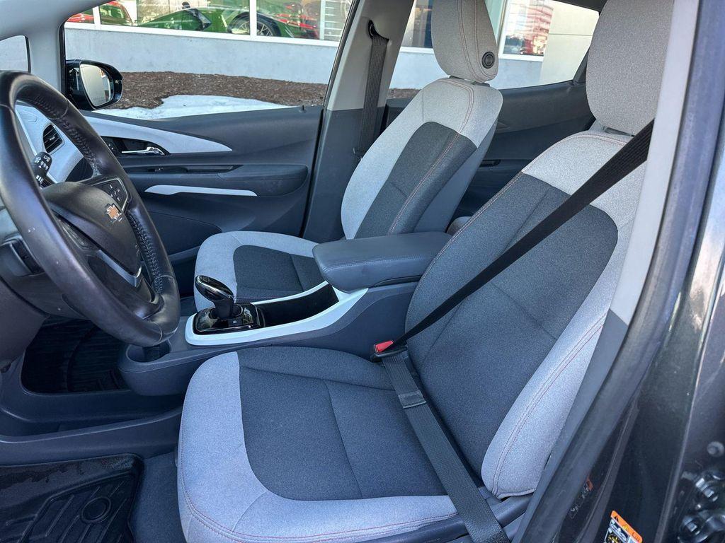 used 2019 Chevrolet Bolt EV car, priced at $10,980