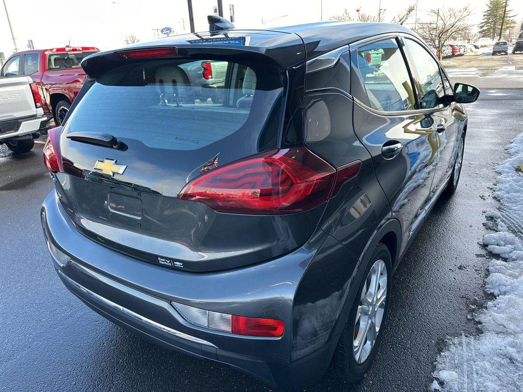 used 2019 Chevrolet Bolt EV car, priced at $10,980