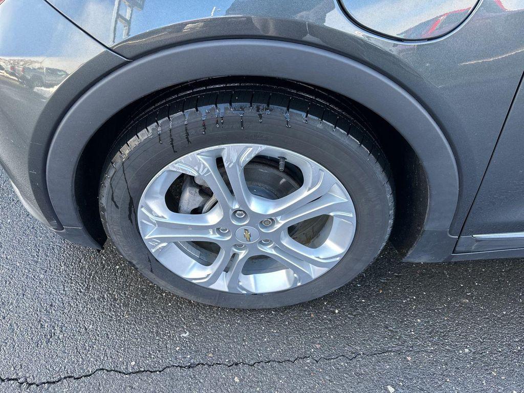 used 2019 Chevrolet Bolt EV car, priced at $10,980