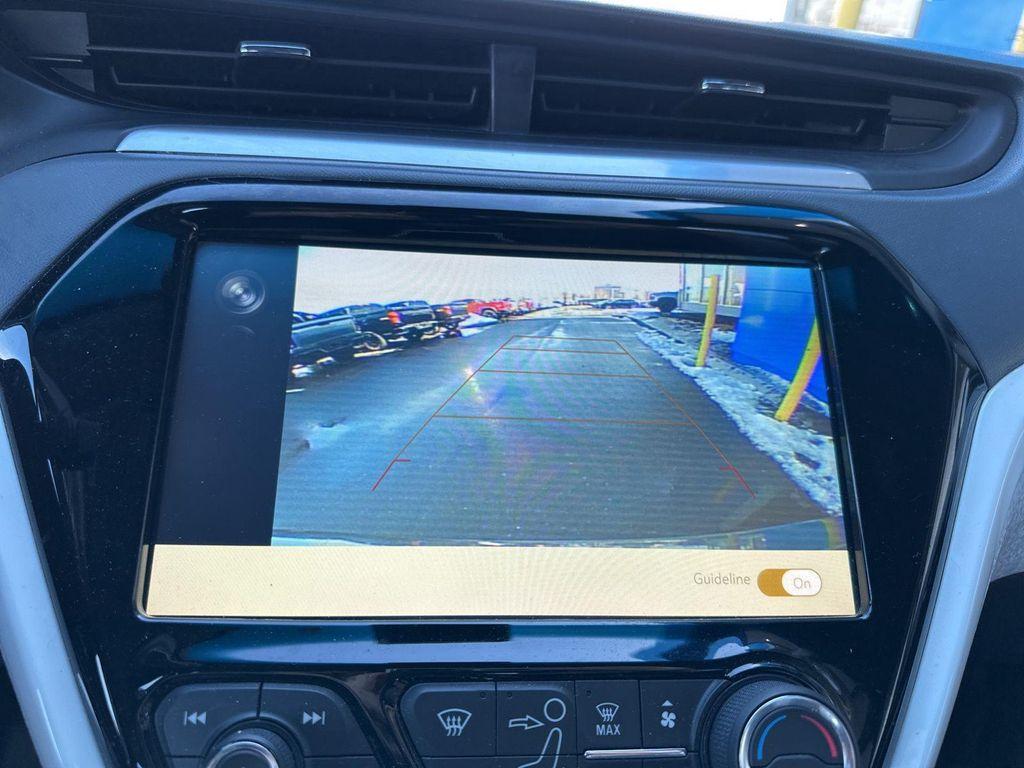 used 2019 Chevrolet Bolt EV car, priced at $10,980