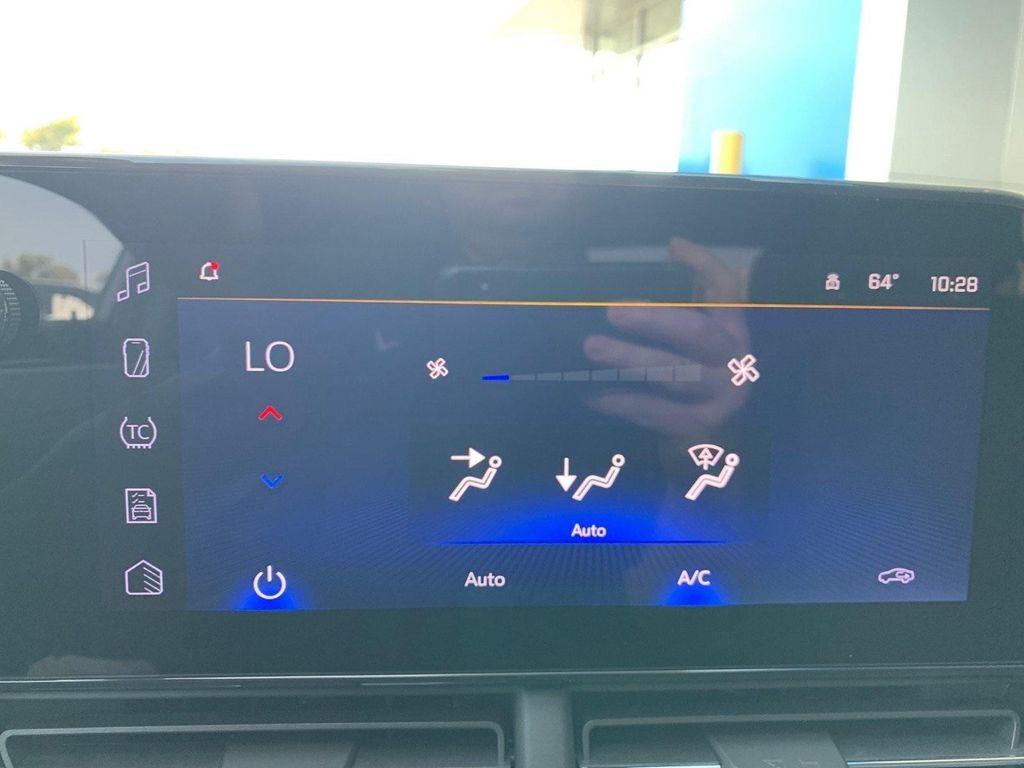 new 2026 Chevrolet Trax car, priced at $23,665