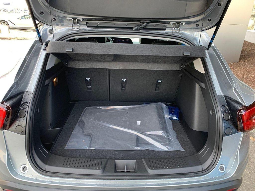 new 2026 Chevrolet Trax car, priced at $23,665