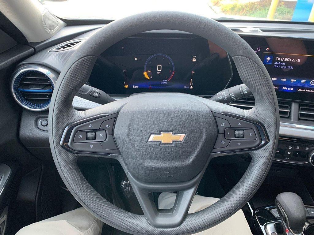 new 2026 Chevrolet Trax car, priced at $23,665