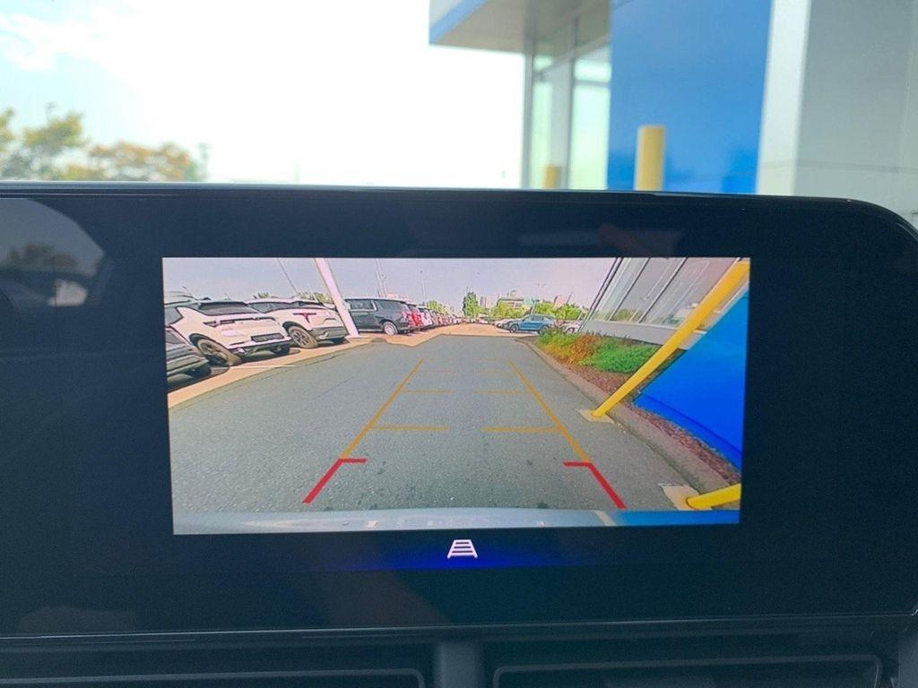 new 2026 Chevrolet Trax car, priced at $23,665