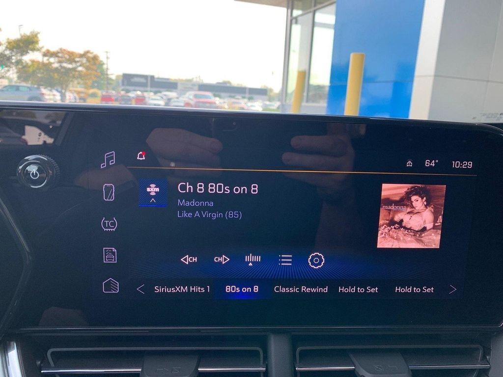 new 2026 Chevrolet Trax car, priced at $23,665