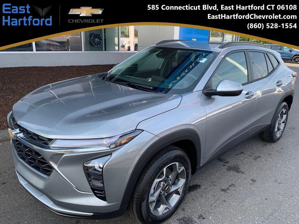 new 2026 Chevrolet Trax car, priced at $23,665