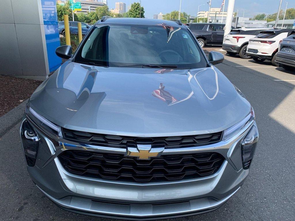 new 2026 Chevrolet Trax car, priced at $23,665