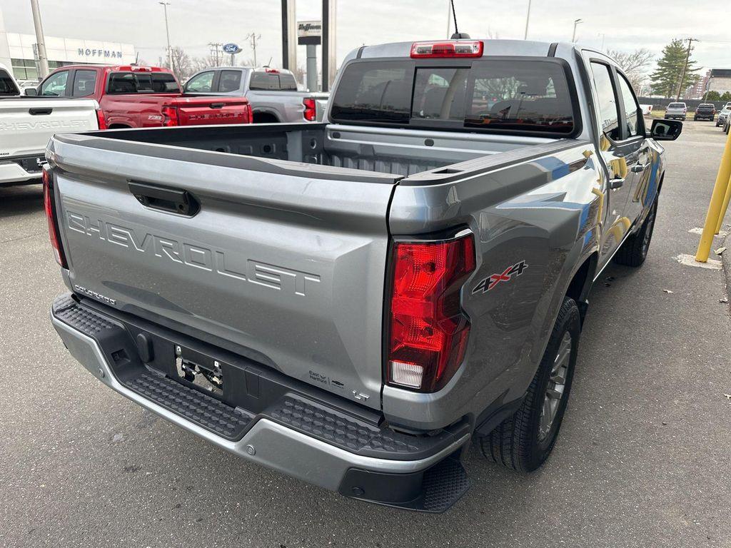 used 2024 Chevrolet Colorado car, priced at $30,980