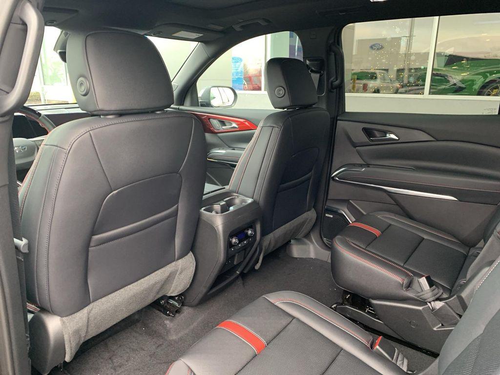 new 2026 Chevrolet Traverse car, priced at $59,795