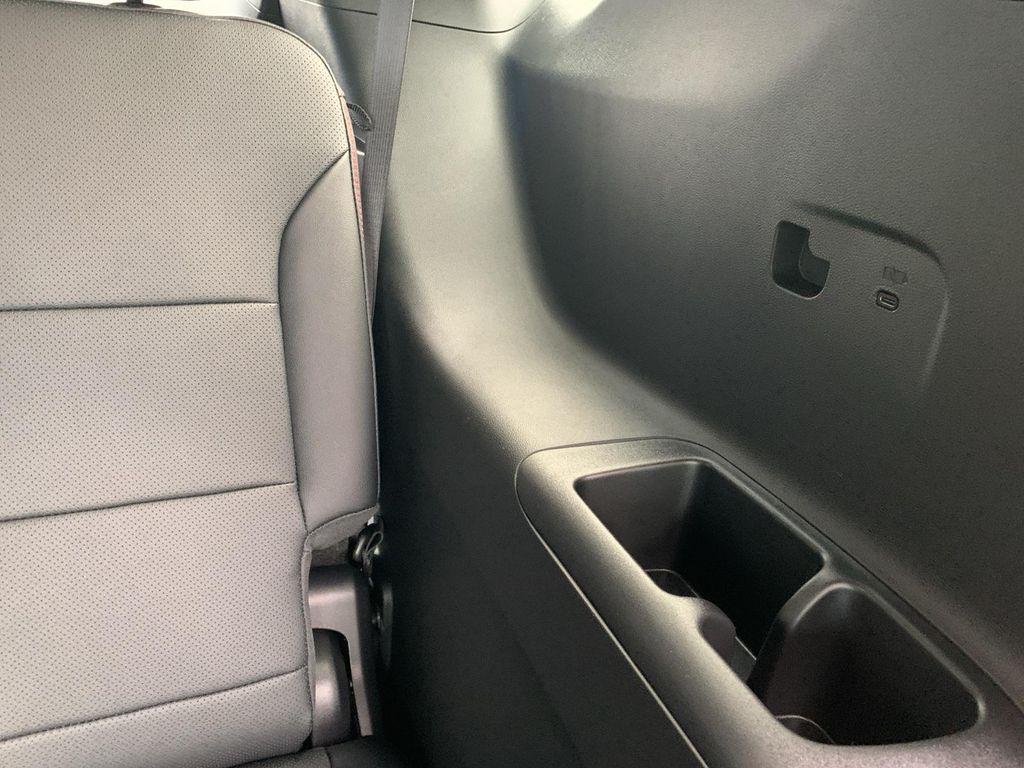 new 2026 Chevrolet Traverse car, priced at $59,795