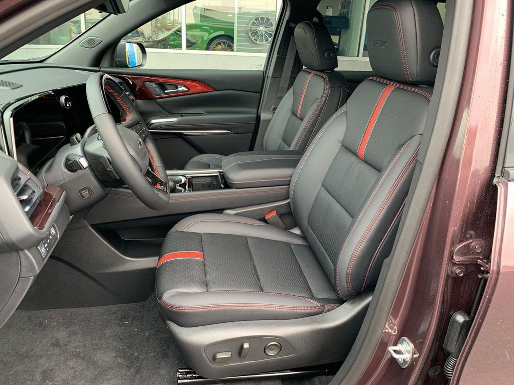 new 2026 Chevrolet Traverse car, priced at $59,795