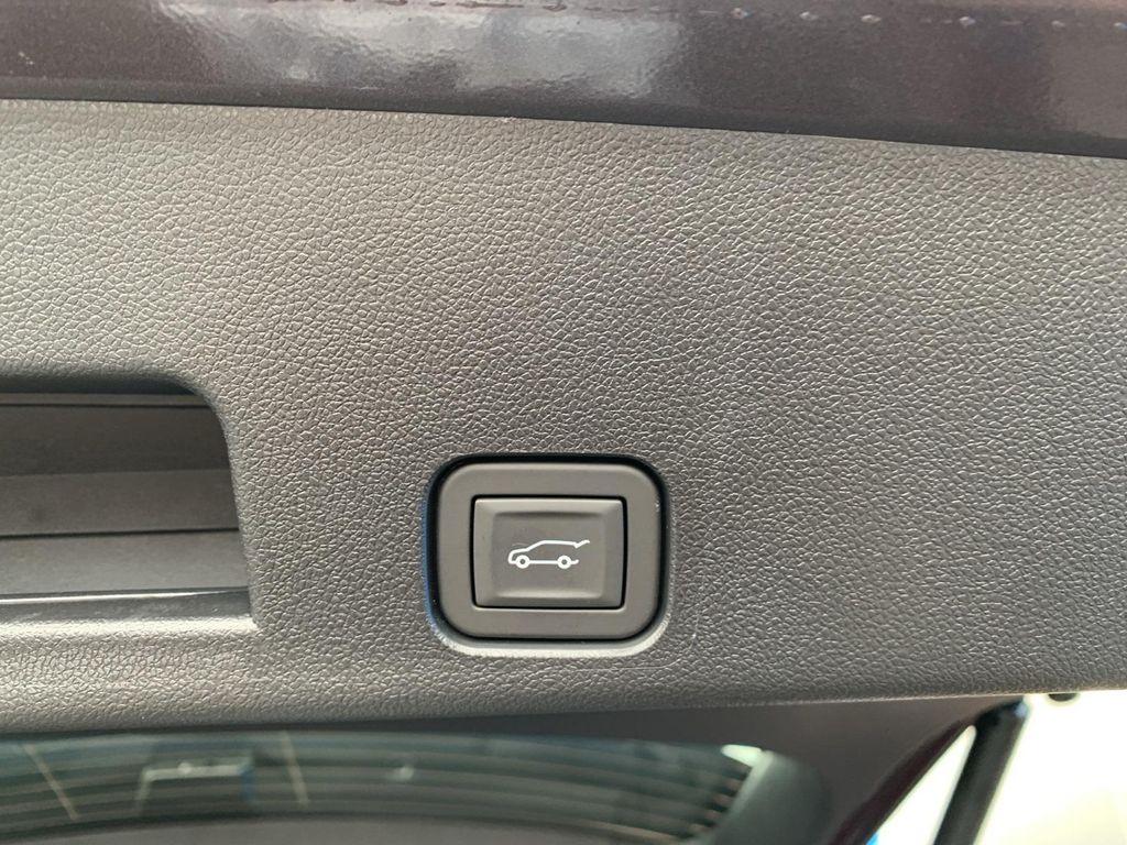 new 2026 Chevrolet Traverse car, priced at $59,795