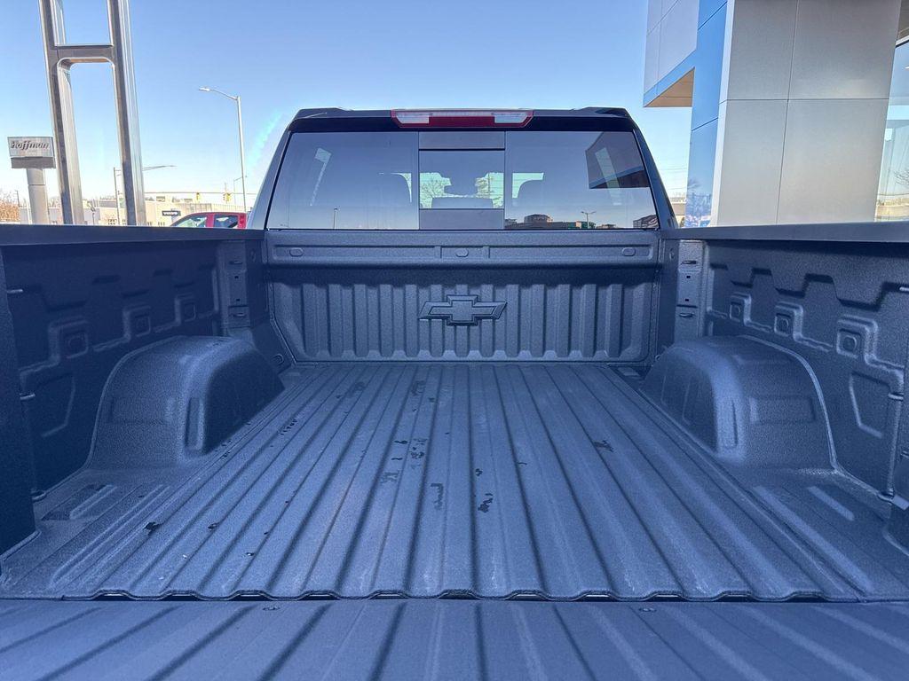 new 2026 Chevrolet Silverado 1500 car, priced at $66,690