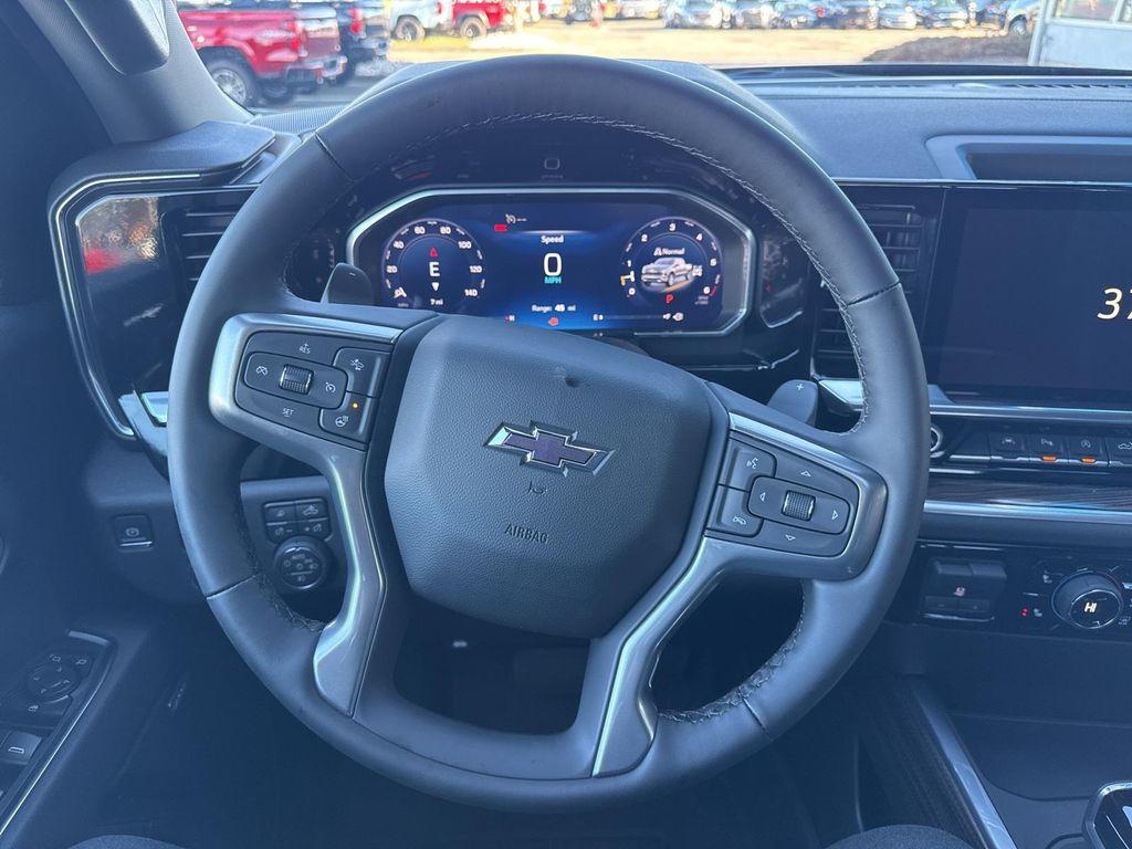 new 2026 Chevrolet Silverado 1500 car, priced at $66,690